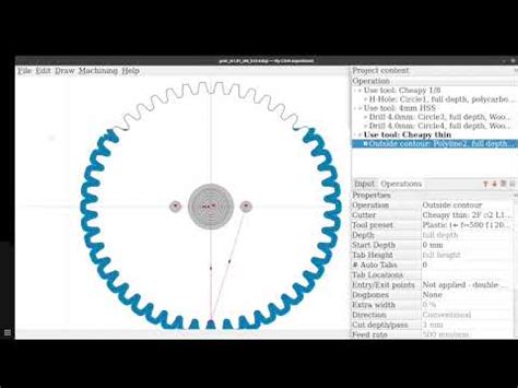 Image result for Crad Cam Visualization in Python