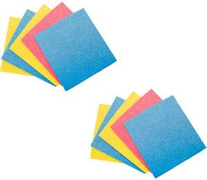 B S NATURAL Sponge Wipe For kitchen Sponge Mop Price in India - Buy B S ...