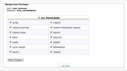 Image result for Download WordPress MySQL Database