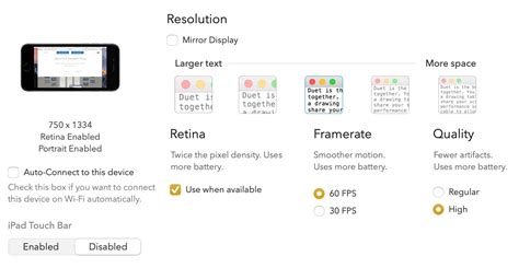 Duet Display Setup 的图像结果