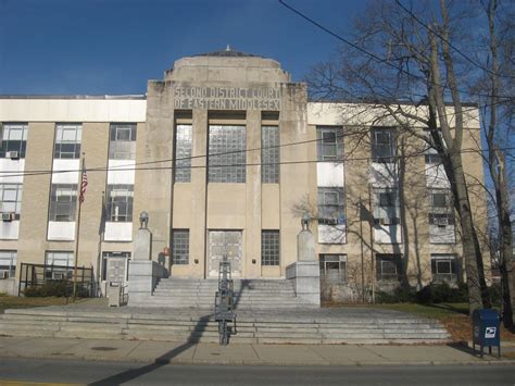 Waltham District Court Ma