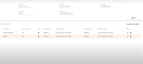 Image result for API Creation Guide with Snowflake