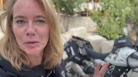 Foreigner Owner of RE Himalayan Reviews New 450cc Version After Long ...