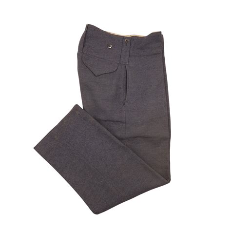 RCAF Battle Dress Trousers – JM-Militaria