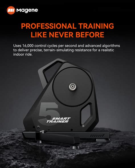 Magene T500 Smart Bike Trainer