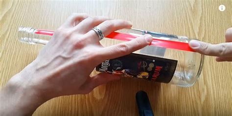 Image result for Tutorial Como Cortar Botella