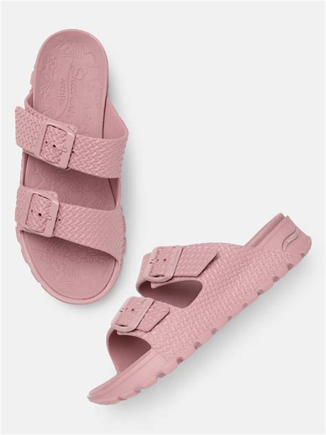 Skechers Women Arch Fit Footstep Open Toe Flats - Price History