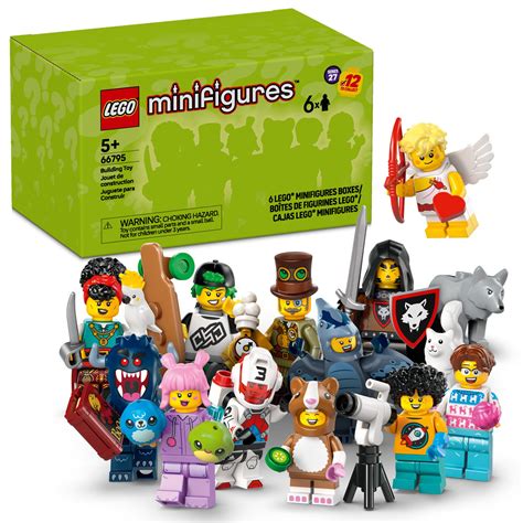 Image result for LEGO Mini Figures Pack