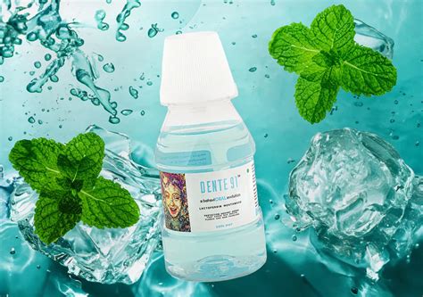 Mouthwash Magic: Unleash the Zany Benefits of Minty Freshness! - Dente91