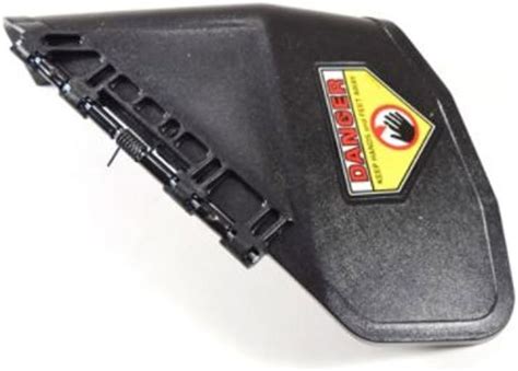 OEM Hinged Snapper Mower Deck Deflector Discharge India | Ubuy
