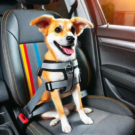 The Ultimate Guide to Pet Seat Belts and Harnesses for Safety – Autoraiders