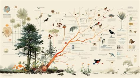 Evolution of Life Chart 的图像结果