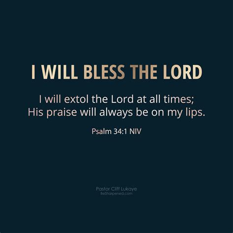 Psalm 34 Psalm 34:3 4 #bible #scripture