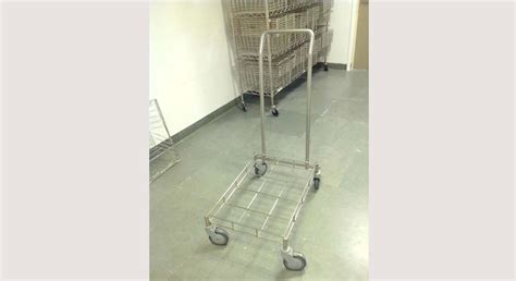 POLESTAR Electro Medical Services || CSSD Furniture