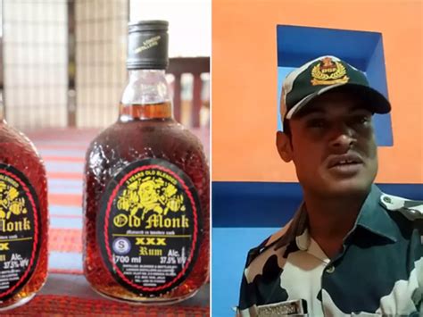 Another BSF Man Posts Video, Claims Liquor For Forces Being Sold To ...