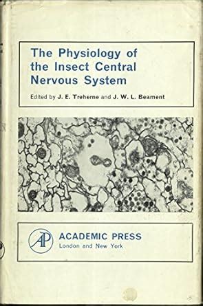Physiology of the Insect Central Nervous System : Beament, J.W.L ...