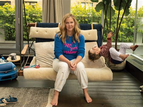 Amy Schumer’s Mom Com | Amy schumer, The new yorker, New york times ...