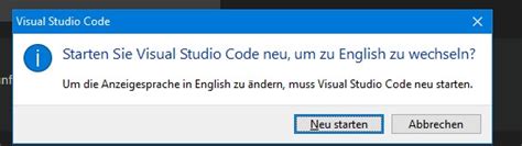 Image result for Change Language Mod in Visual Code