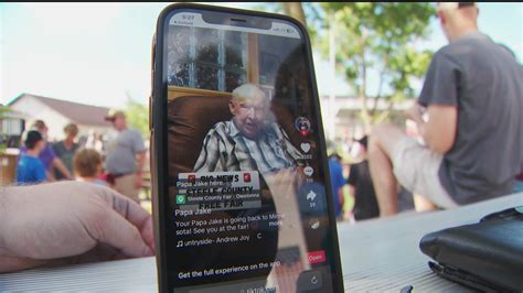 Papa Jake, 102, TikTok star and WWII veteran, dies | kare11.com