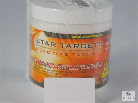 Image result for Star Exploding Targets