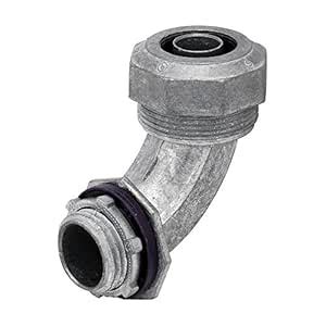 3/4 INS 90 LT Connector 3 PC (10 Pack) : Amazon.in: Industrial & Scientific