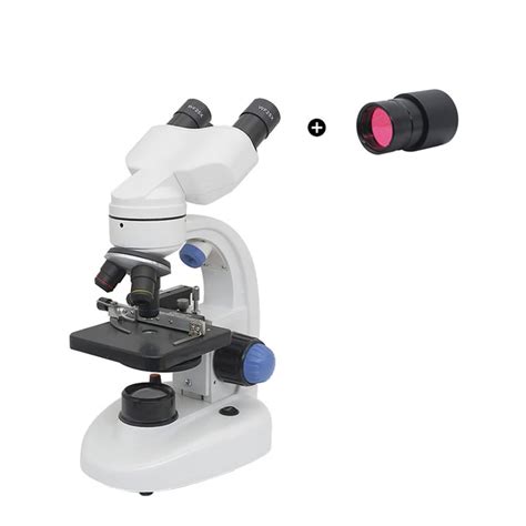 Buy Lab Consumables 2.0MP Binocular Digital Micro W/Top/Bottom LED ...