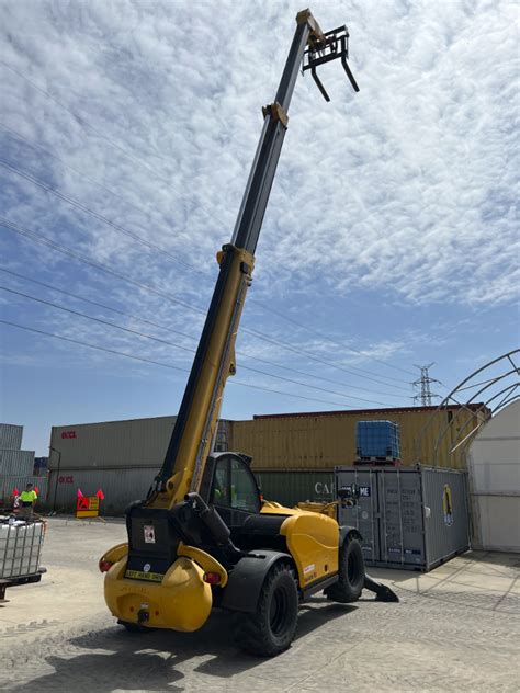 Telehandler Course 的图像结果