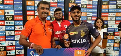 IPL 2019: Surprising Entry In The Orange Cap Race, KKRs Nitish Rana Has ...