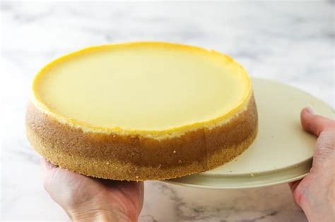 Image result for Remove Cheesecake From Bottom Springform Pan