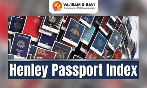 Henley Passport Index, India Rank, Highlights, Latest News