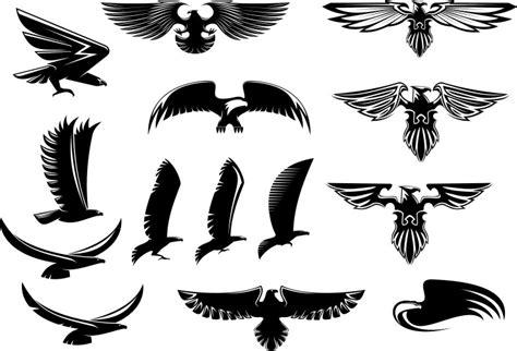 Hawk Logos Vector Images (over 25,000)