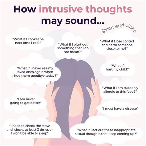 Intrusive thoughts vs intrusive thinking the difference between them ...