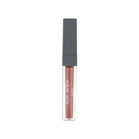 Lip Gloss | Best Lip Plumping Gloss | Alix Avien Paris – Alix Avien India