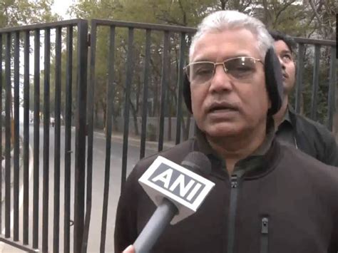 West Bengal polls important, people ready for change: Dilip Ghosh on ...