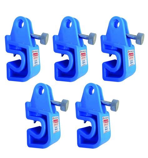Loto Product India Lockout Tagout Universal Circuit Breaker Lockout ...