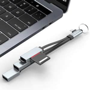 ZORBES® Portable USB Type C Hub for MacBook, Mac Pro, Mac Mini, iMac ...