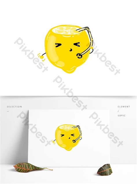 Image result for Lemon Cartoon Drawing