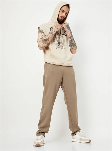 Buy Men Knit Regular Fit Trackpant Online at just Rs. 1299.0 ...