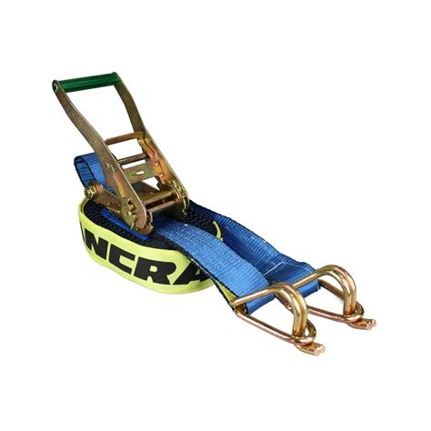 Ratchet Tie Down Blue - 50mm x 11M 2500kg - TWL NZ
