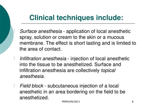 Surface Anesthesia 的图像结果