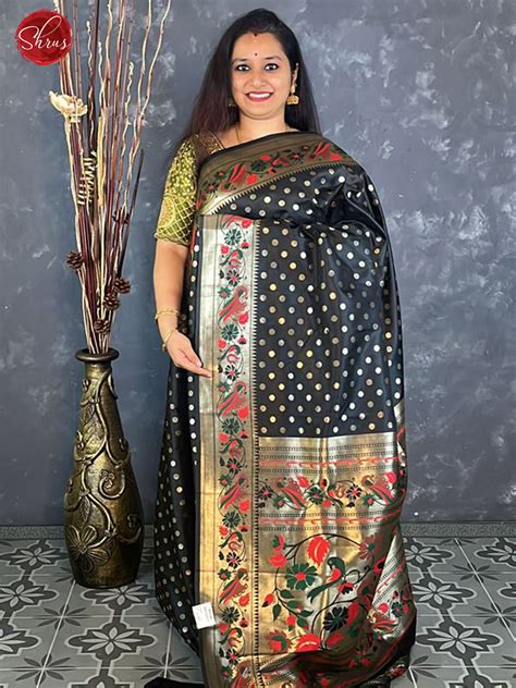 Buy Semi Paithani Sarees online at Shrus