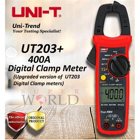 Image result for Unity Multitester Clamp Model 203