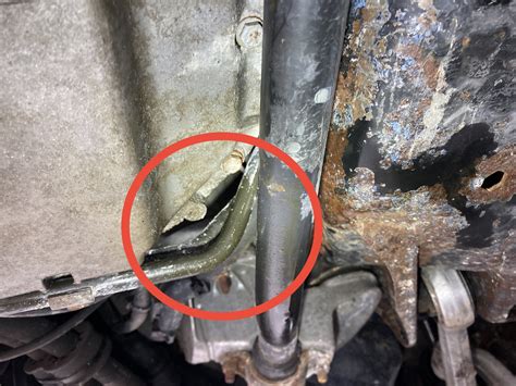 Oil pan crack (and potentially other damage?) | Volkswagen Passat Forum