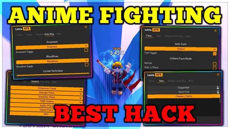 Image result for Hack Anime Fighting Simulator Script