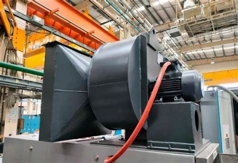 Centrifugal Blower - Ginning Blower Fan Manufacturer from Ahmedabad