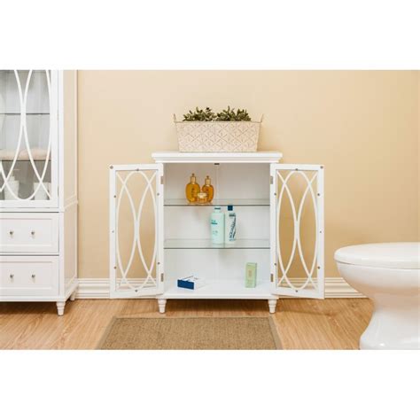 Floor Cabinets: Double Door Floor Cabinet – Studio GKW