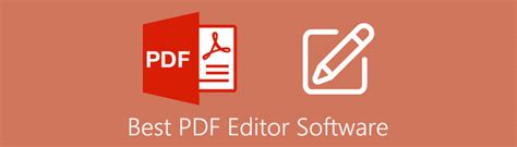 Edit PDF Software 的图像结果