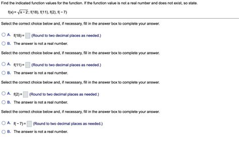 Image result for Finding Indicated Function Values