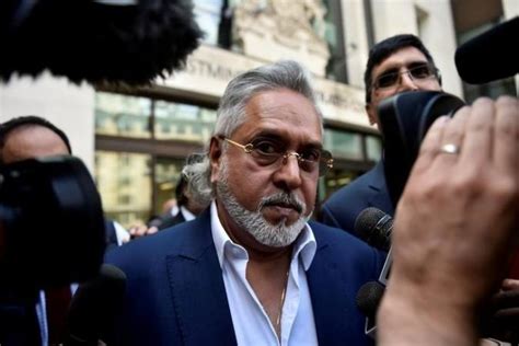 Supreme Court sentences Vijay Mallya to 4 months jail in contempt case ...