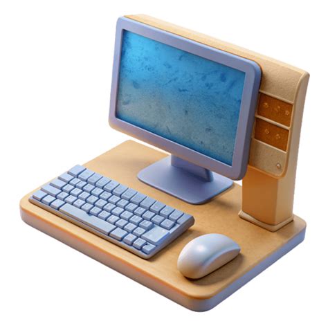 Computer Cartoon PNG 的图像结果